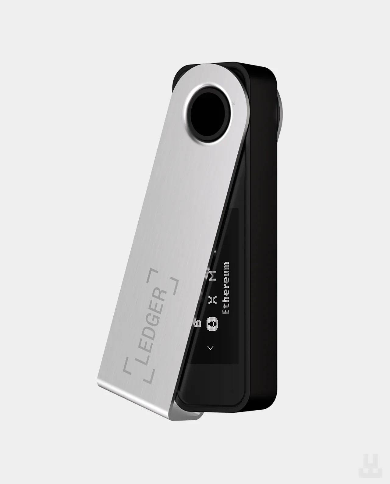Ledger Nano S Plus - Black model