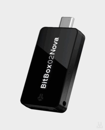 BitBox02 Nova Black Main Image