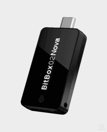 BitBox02 Nova Black Main Image
