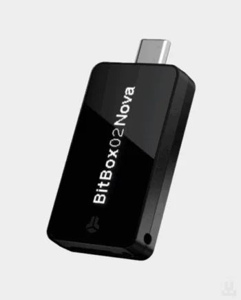 BitBox02 Nova Black Main Image