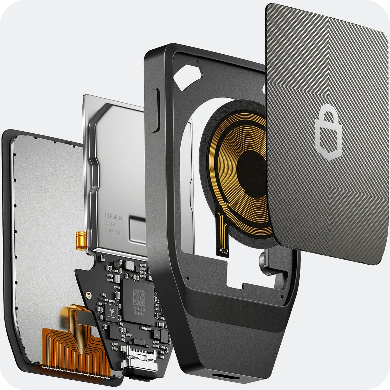 Trezor Safe 7 21 TrezorSafe7Inside