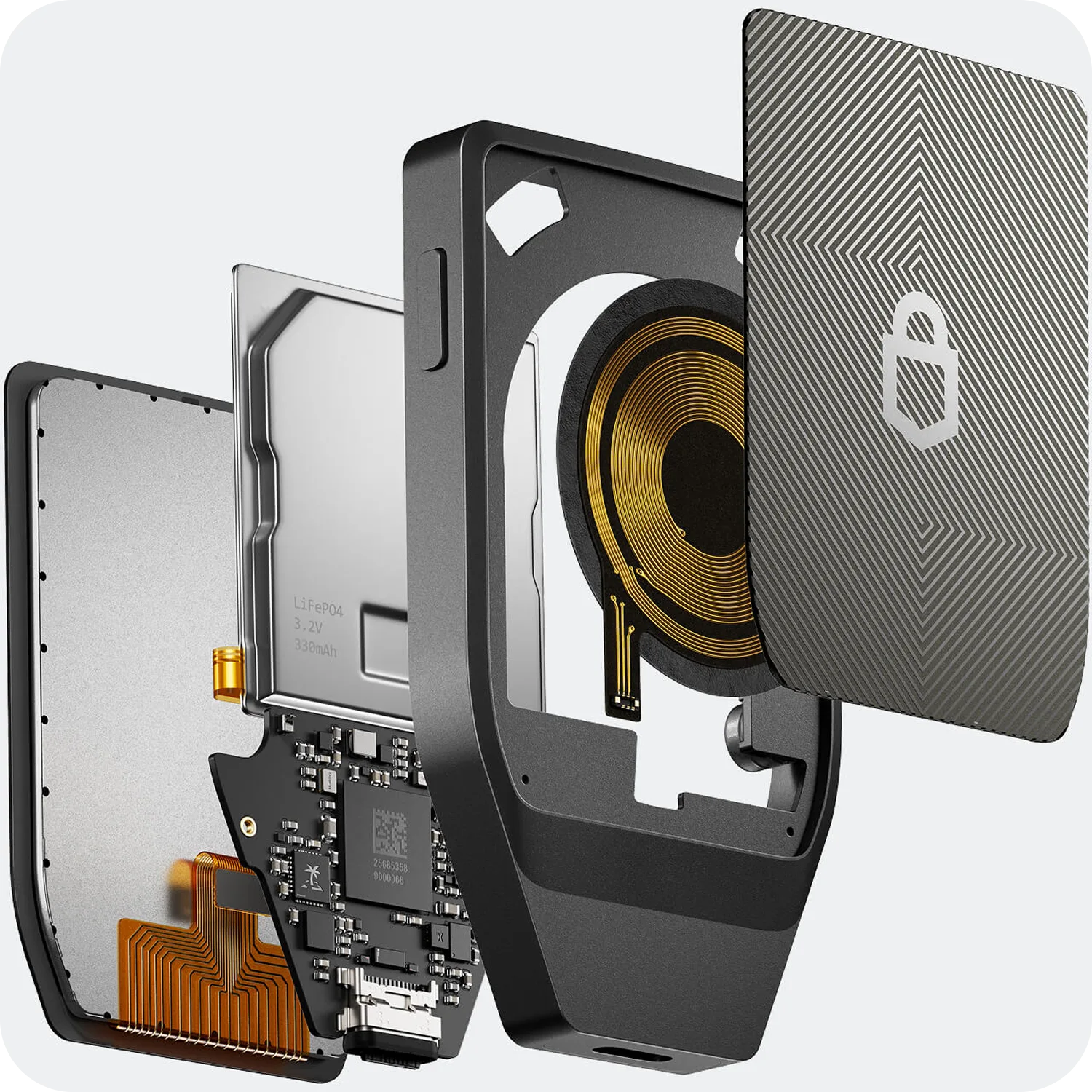 Trezor Safe 7 21 TrezorSafe7Inside
