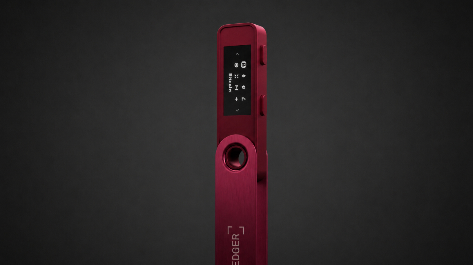 Ledger Nano S Plus Crimson Magenta 8 Ledger Nano S Plus Crimson Magenta Main Header Image