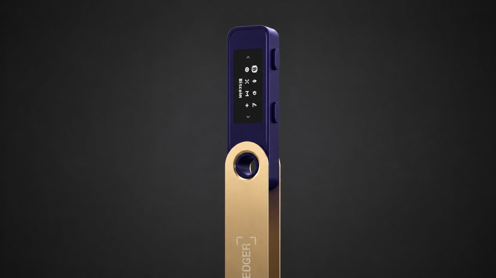 Ledger Nano S Plus Ferro Fuchsia Main Header Image