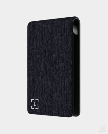 Ledger Nano Gen5 Magnet Folio - Business Charcoal