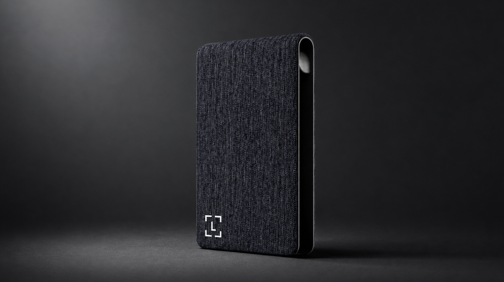 Ledger Nano Gen5 Magnet Folio Business Charcoal Main Header Image