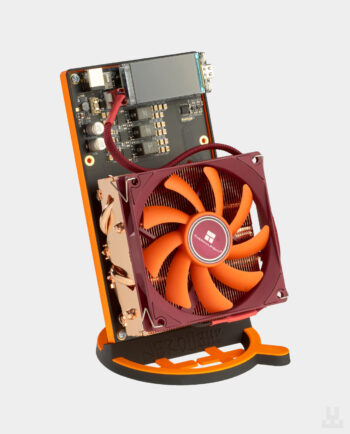 Nerdqaxe++ New Asic Solo Miner