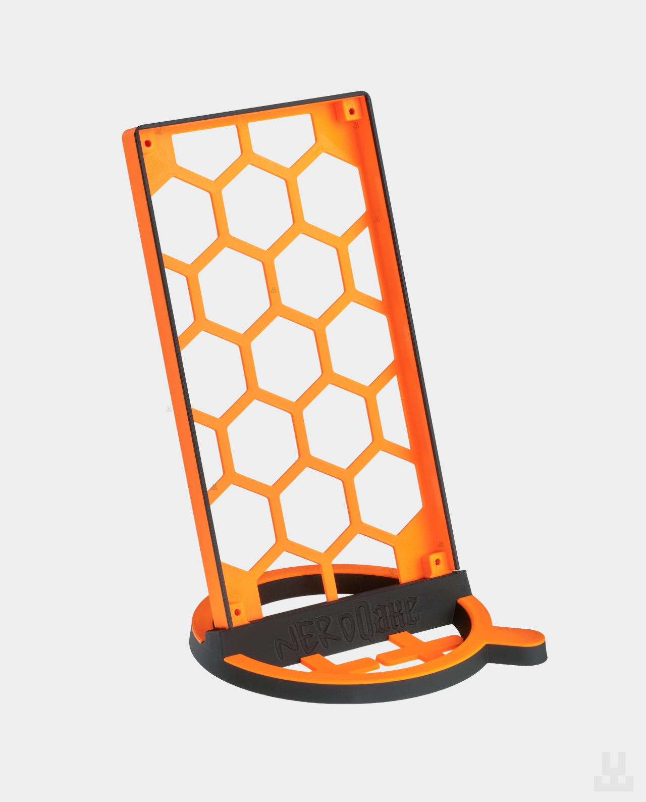 NerdQaxe++ 3 Nerdqaxe++ New Asic Solo Miner - 3d printed case