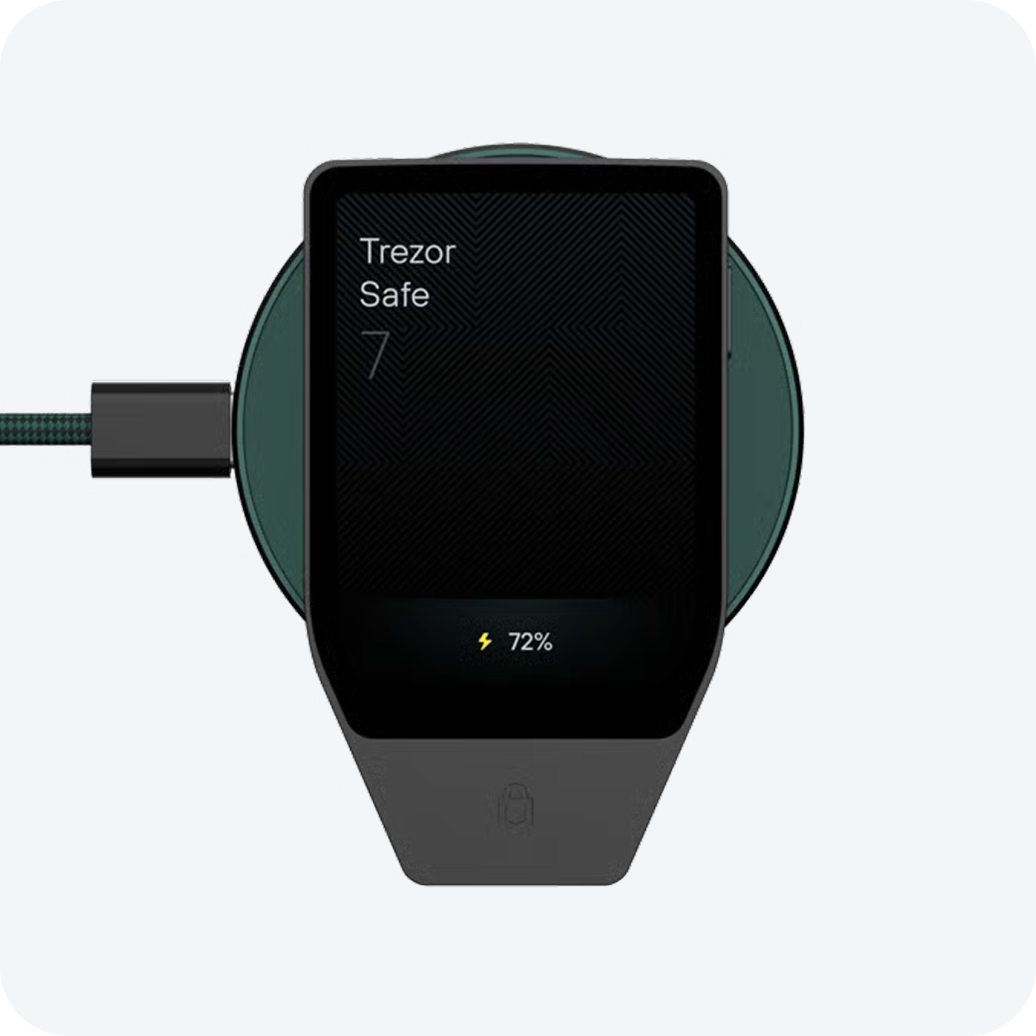 Trezor Safe 7 14 TrezorSafe7Bluetooth