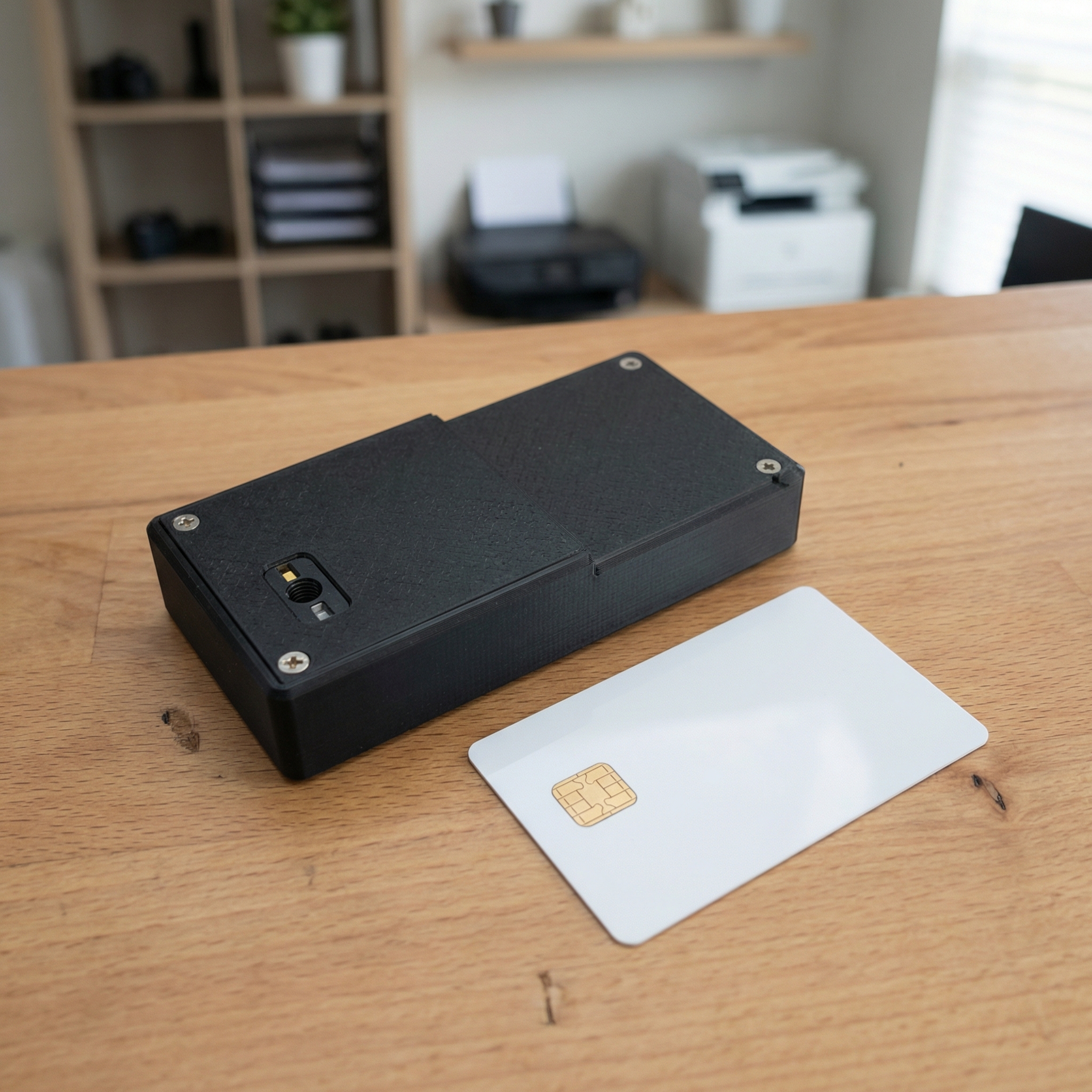 Specter shield lite secure element