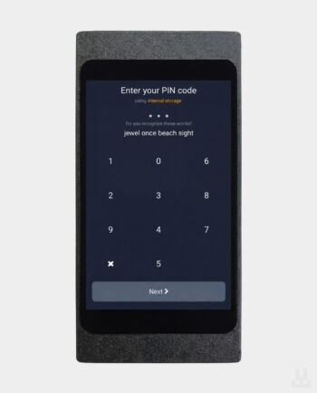 Specter DIY Protect your Bitcoin with the hardware wallet for Bitcoiners Front Image