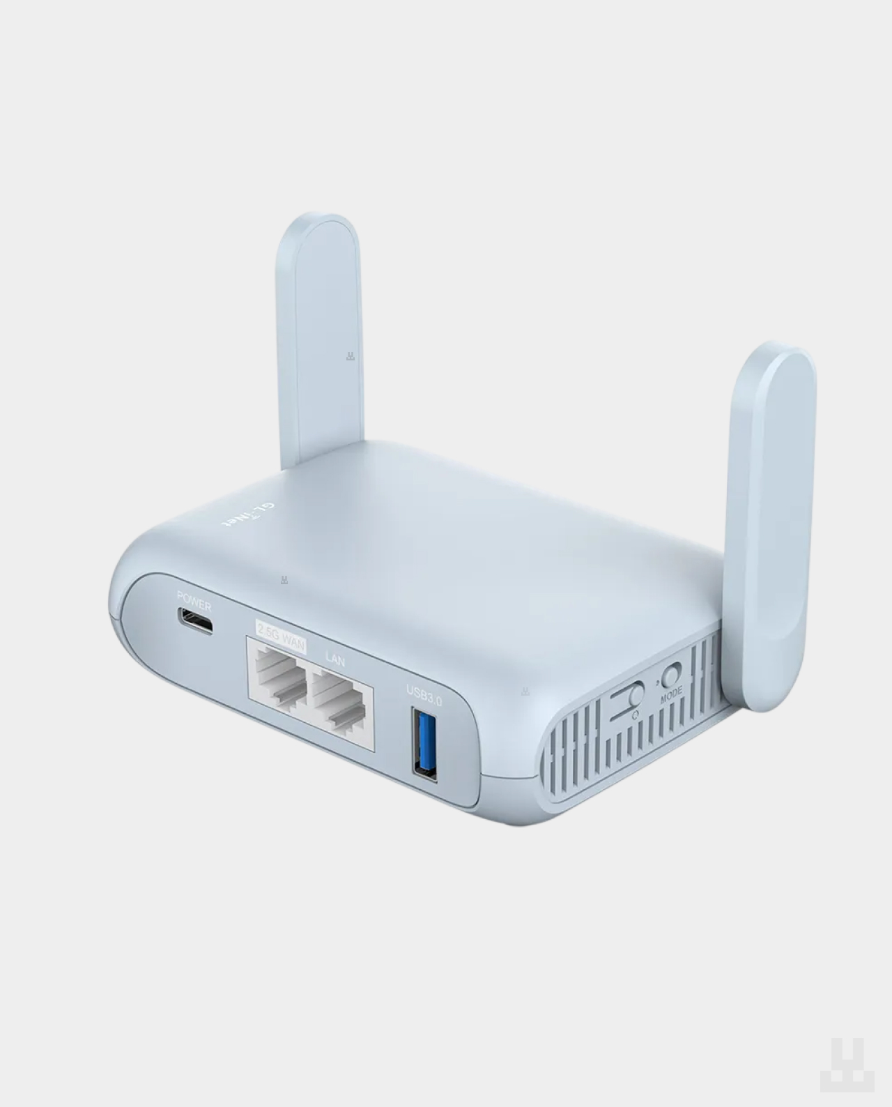 GL.iNet Beryl AX (GL-MT3000) 1 Glinet Beryl AX back photo