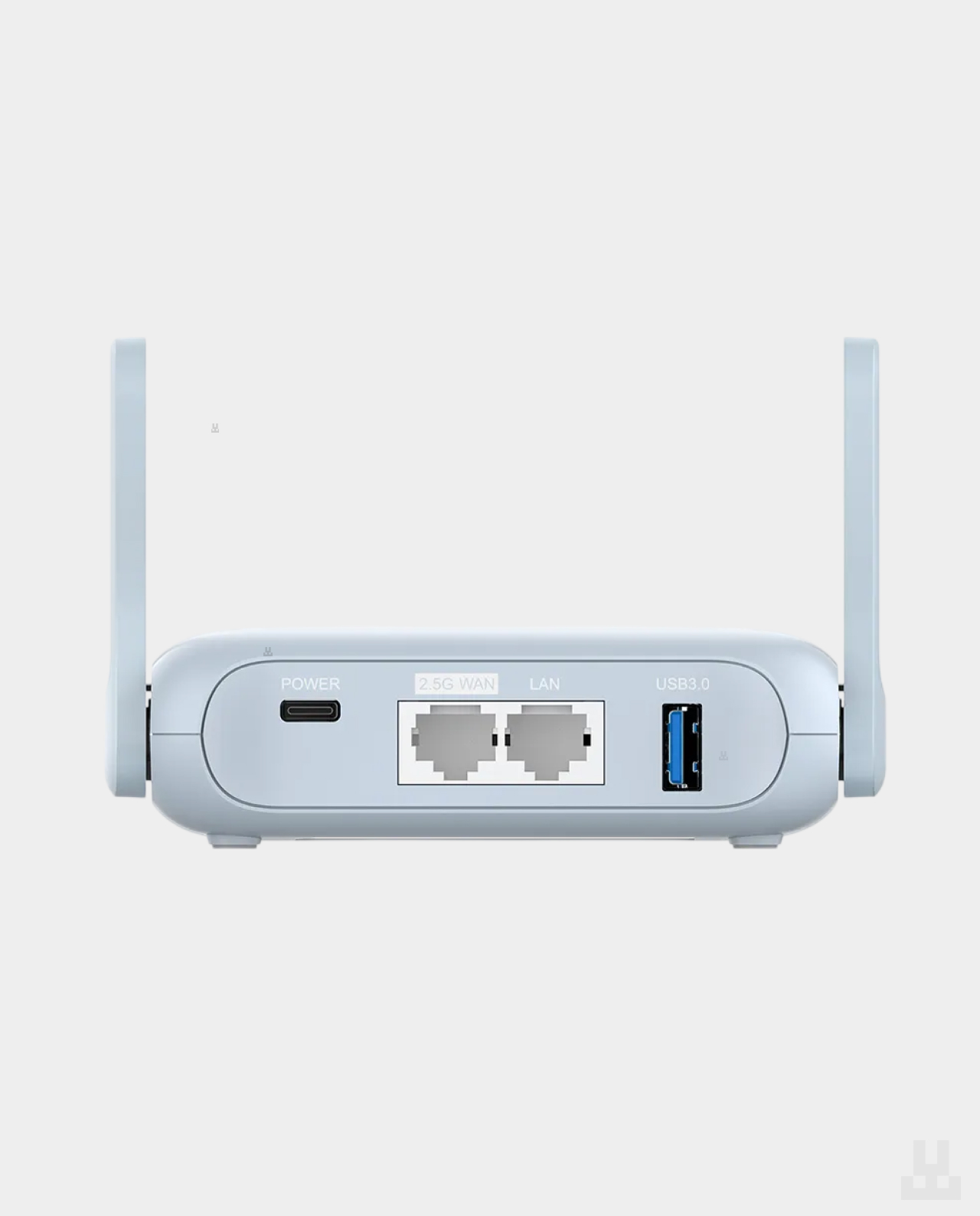 GL.iNet Beryl AX (GL-MT3000) 2 Glinet Beryl AX back photo