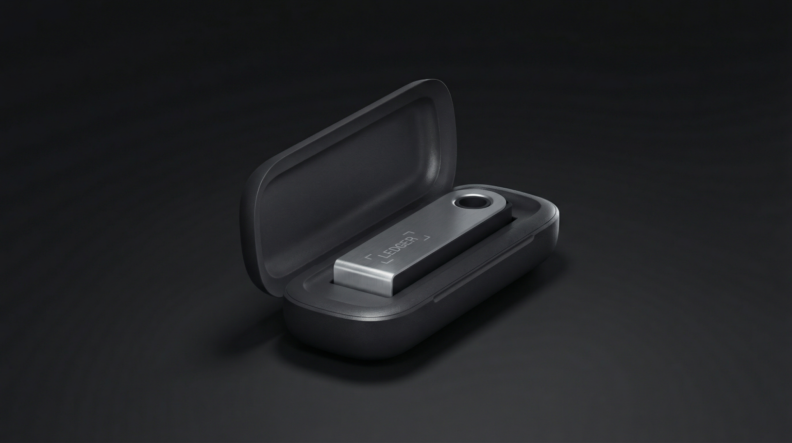 Ledger Nano Case Header Main Image