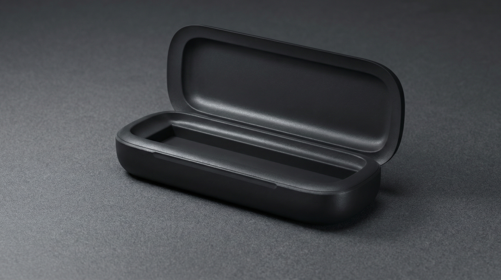 Ledger Nano Case on black font