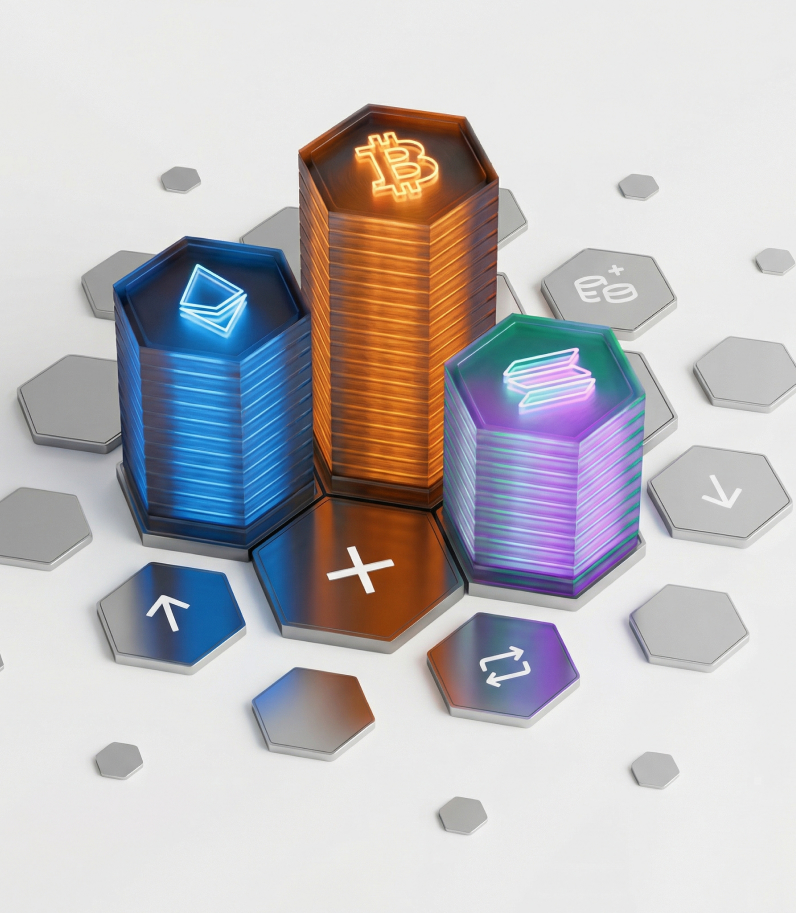 Ledger Nano S Plus/ X Supported Coins