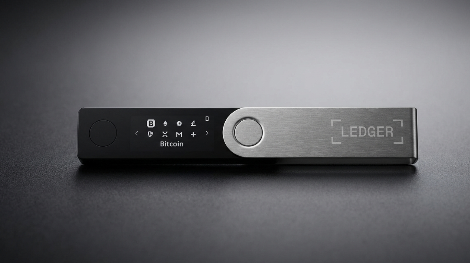 Ledger Nano X Header Main Image