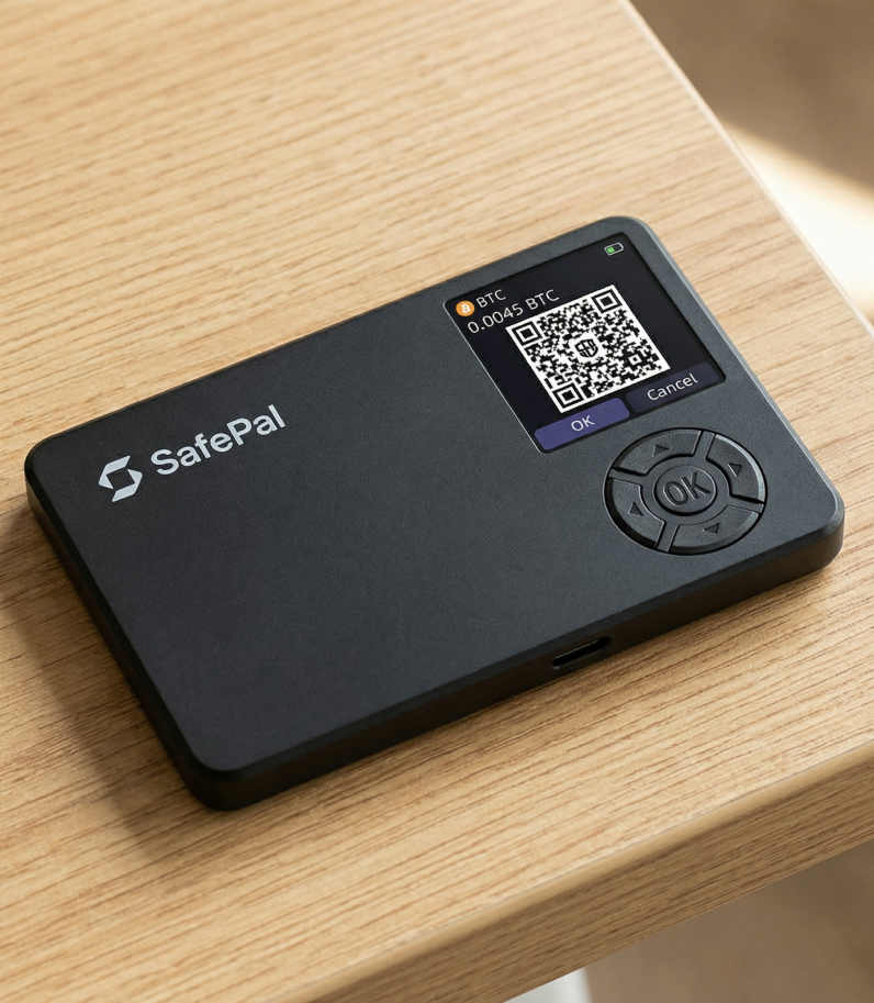 SafePal S1 — Купить Аппаратные кошельки в Украине