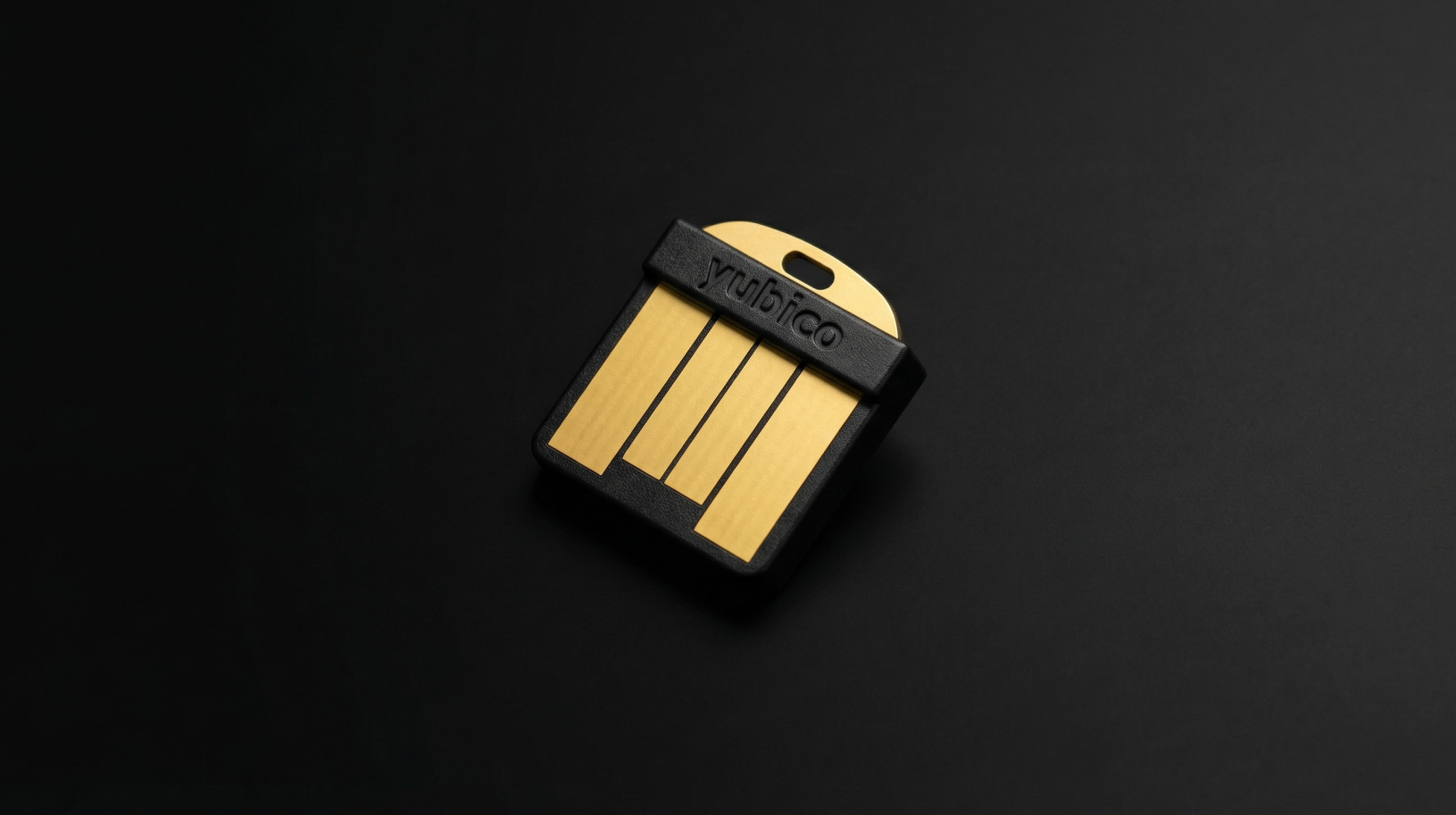 Yubikey 5 Nano Main Header Image