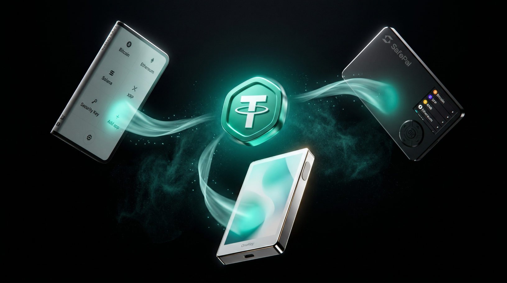 Which Hardware Wallet Should You Choose for Storing USDC? 8 Best Hardware Wallet for USDT/ USDC