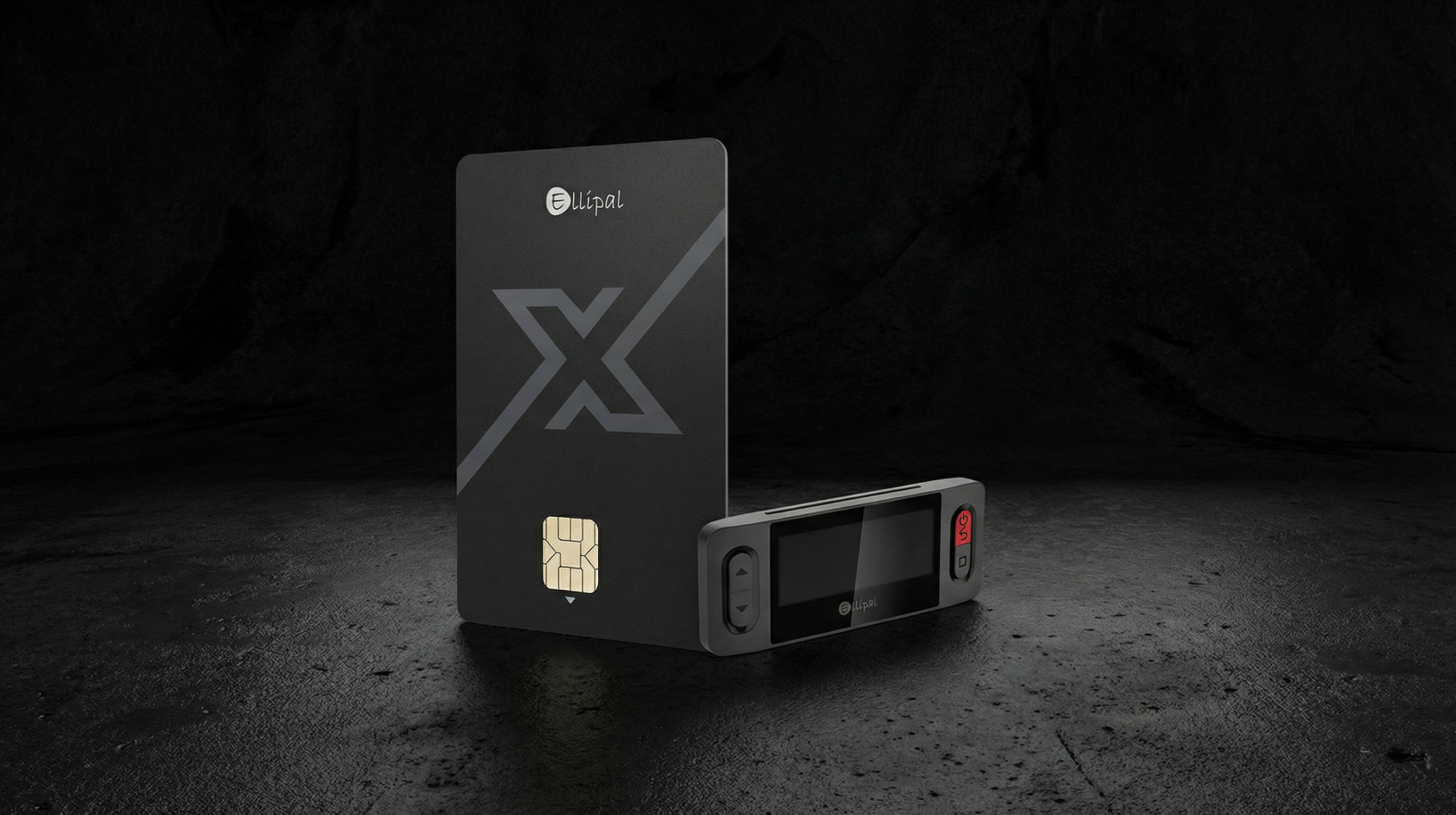 Ellipal X Card Main Header Image
