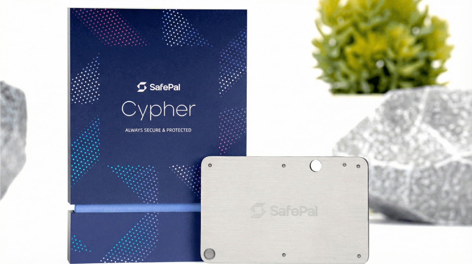 Safepal Cypher Main Header Image