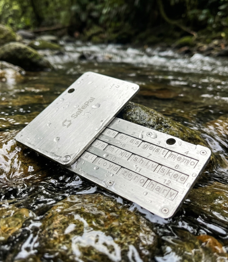 Safepal Cypher Waterproof