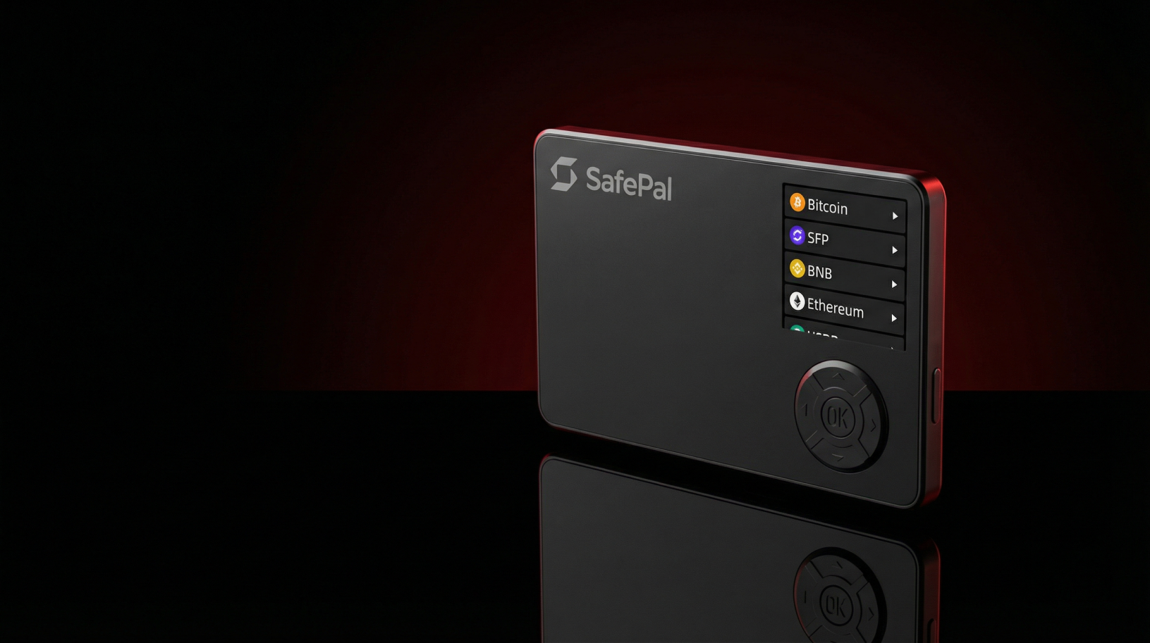 Safepal S1 Pro Main Header image