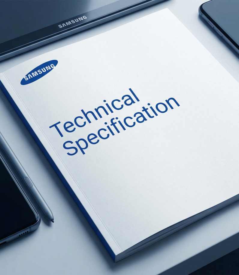 Samsung EVO Plus microSDXC + SD Adapter 14 EVO Plus microSDXC Card Technical Specification