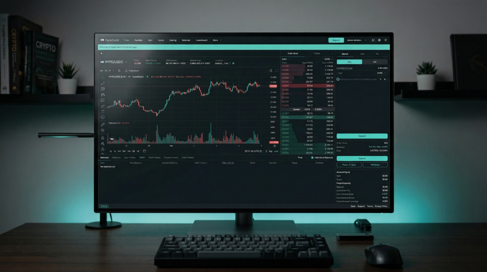 What Is a Perp DEX and When to Expect an Airdrop — 2026 Guide 5 What is Perp Dex Main Header Image