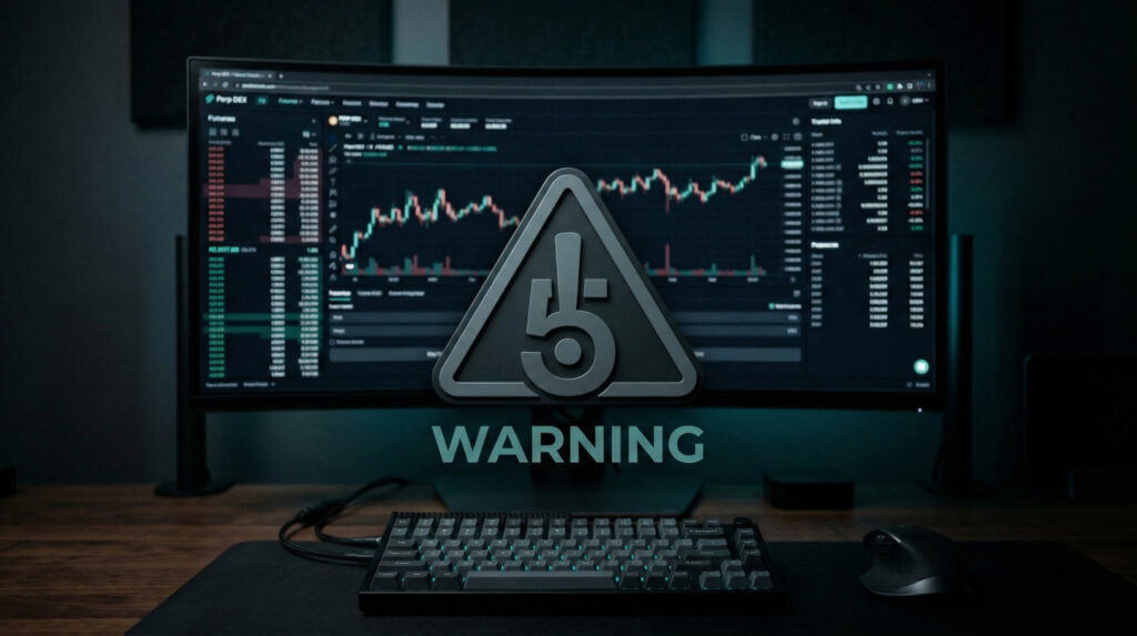 What is Perp Dex 5 things need to know