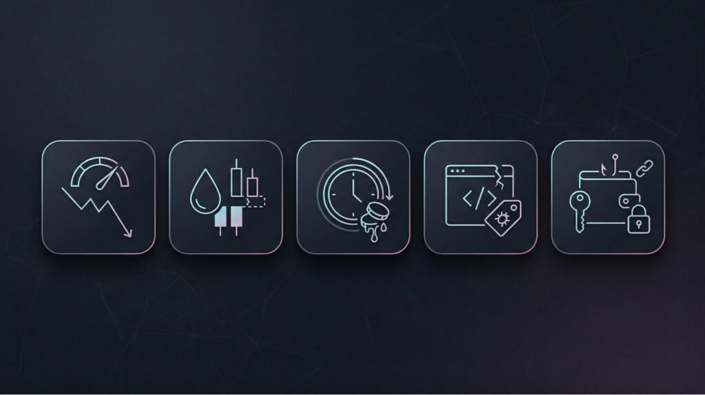 What is Perp Dex risks