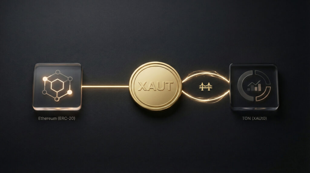 Blog What is XAUT in different networks 