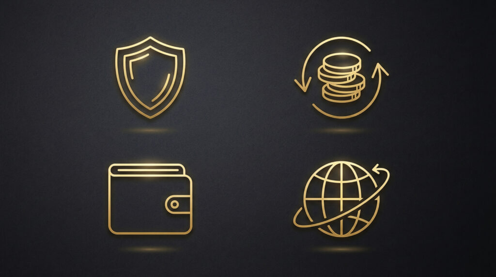 Blog What is XAUT user cases