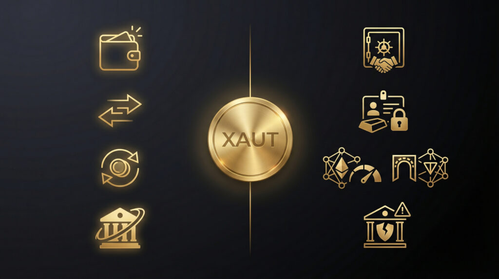 Blog What is XAUT advantages and disadvantages
