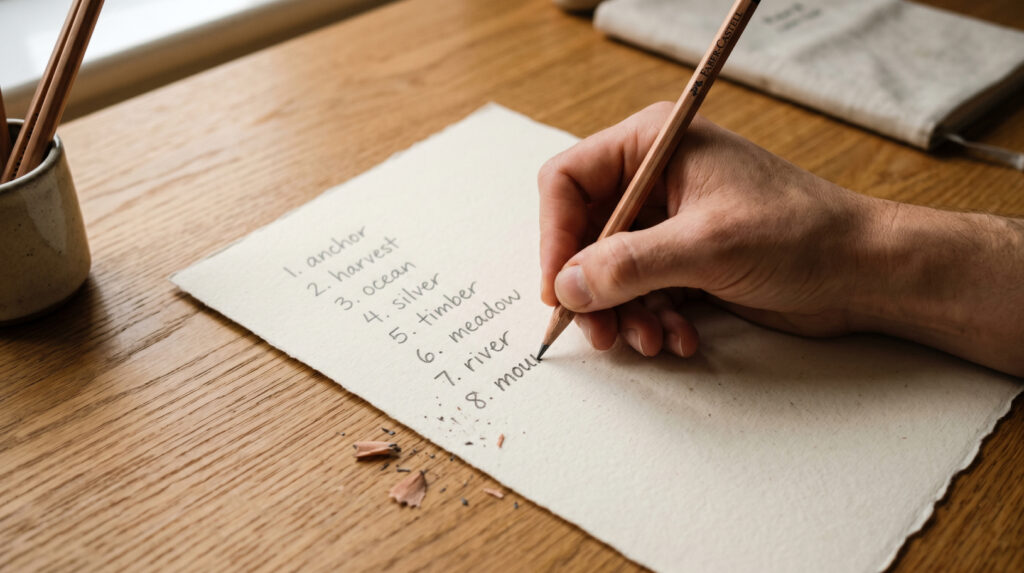Top 5 methods to store seed phrase Seed Phrase Handwriting