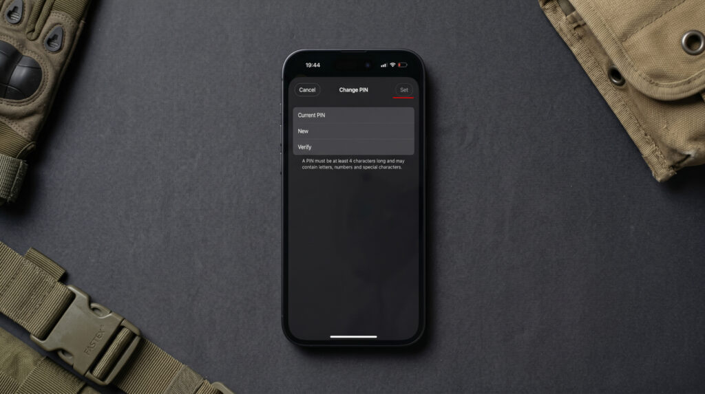 What Fido2 Keys Are Compatible For Delta Pin Code