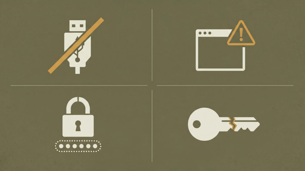 What Fido2 Keys Are Compatible For Delta