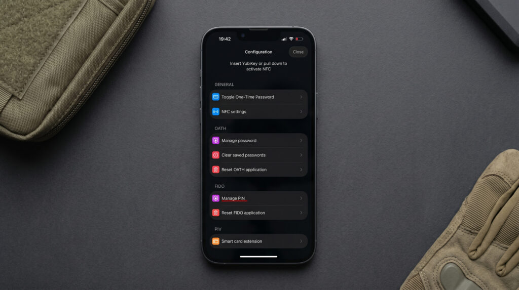 What Fido2 Keys Are Compatible For Delta
