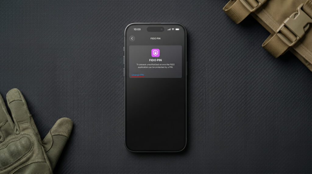 What Fido2 Keys Are Compatible For Delta