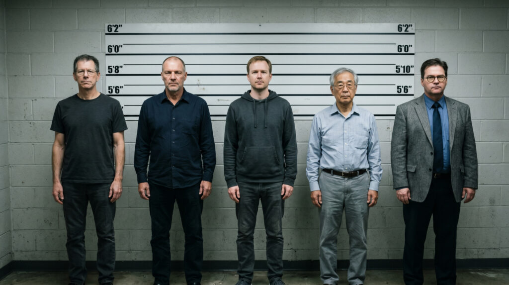 Who is Satoshi Article all suspects