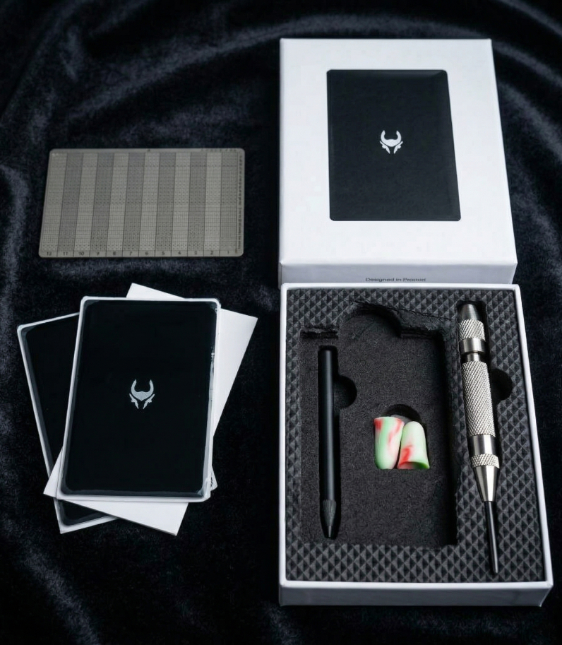 Cryptotag Loki what's in the box