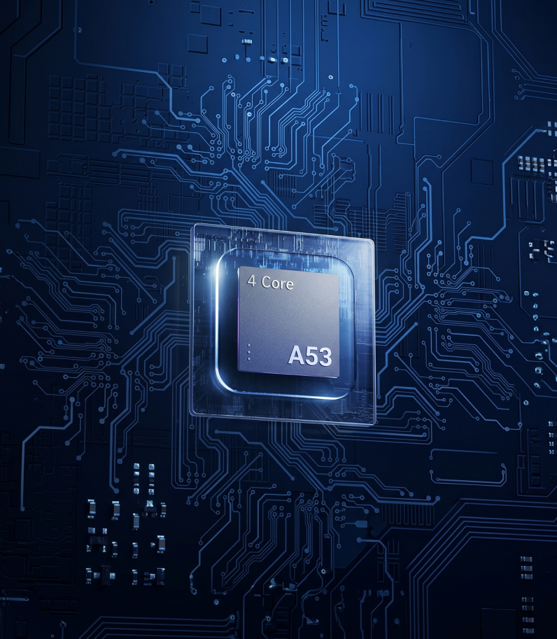 Glinet Comet Pro Processor