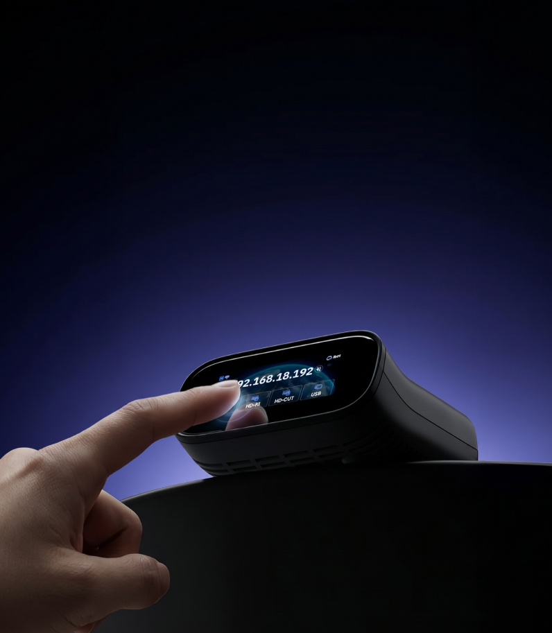 Glinet Comet Pro Sensor Display