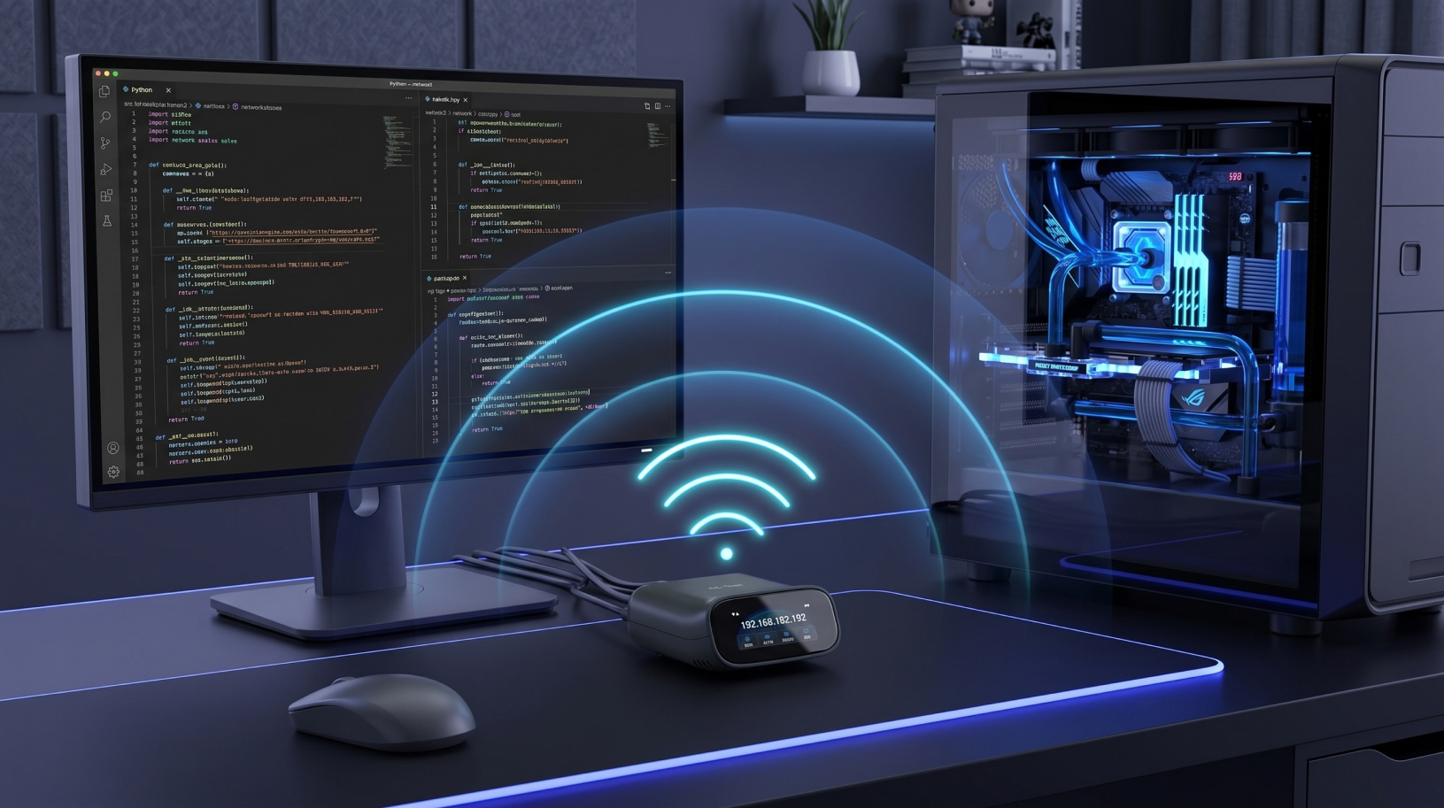 Glinet Comet Pro Wi-Fi 6
