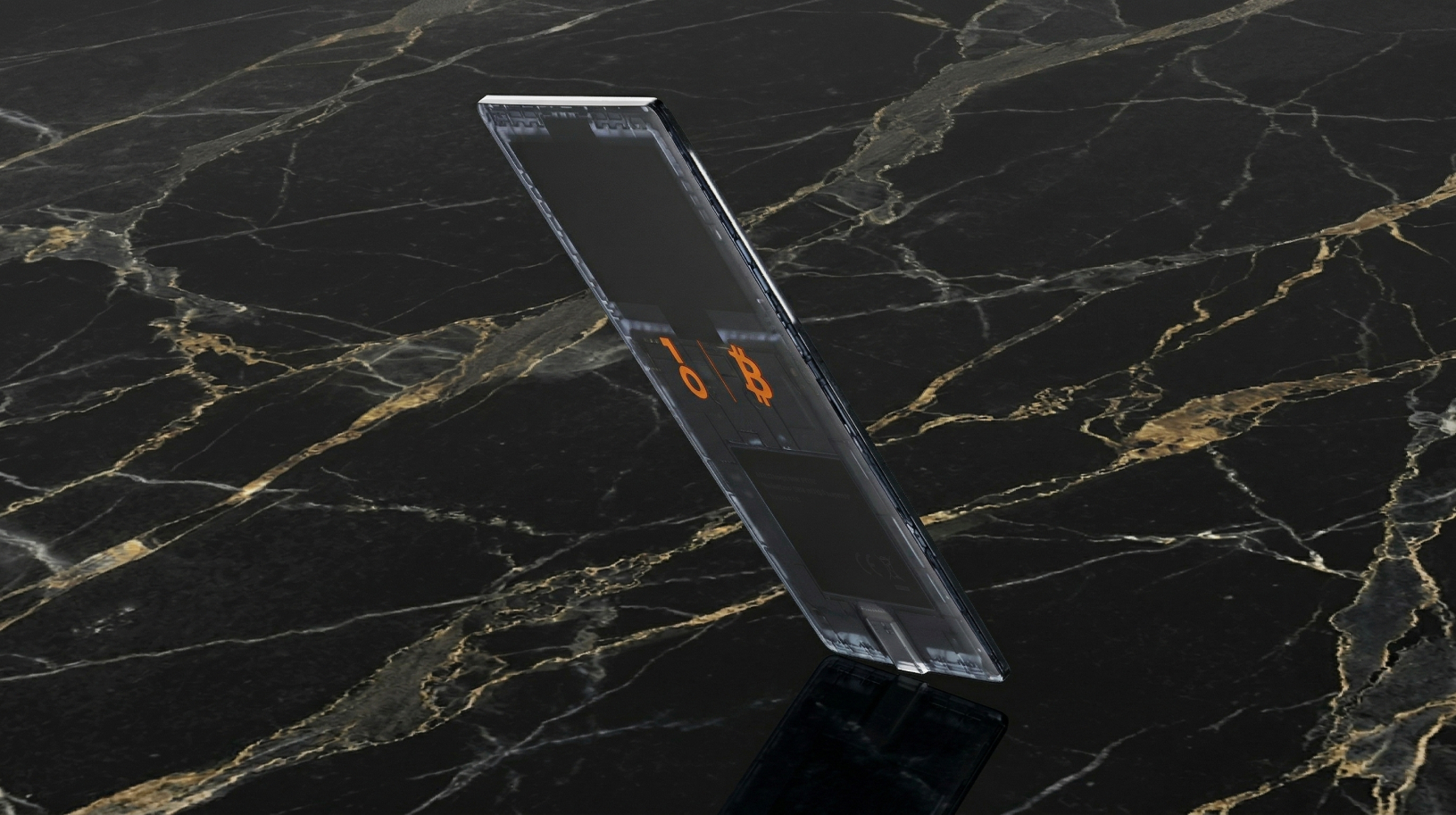 Onekey classic 1s pure btc only ultralight