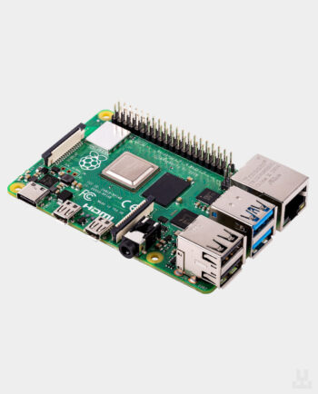 Raspberry Pi 4 Main Image