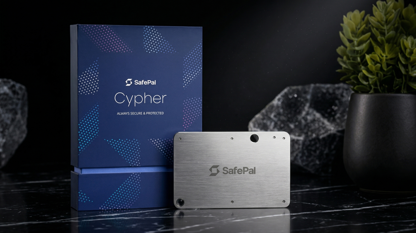 SafePal Cypher 6 SafePal Cypher Main Header Image