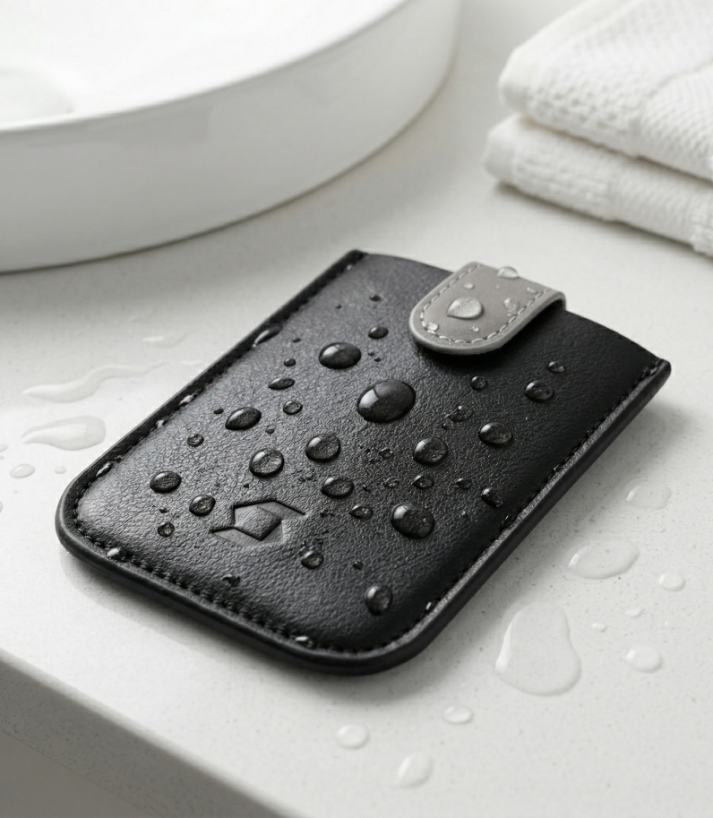 Safepal S1 Case upon rain
