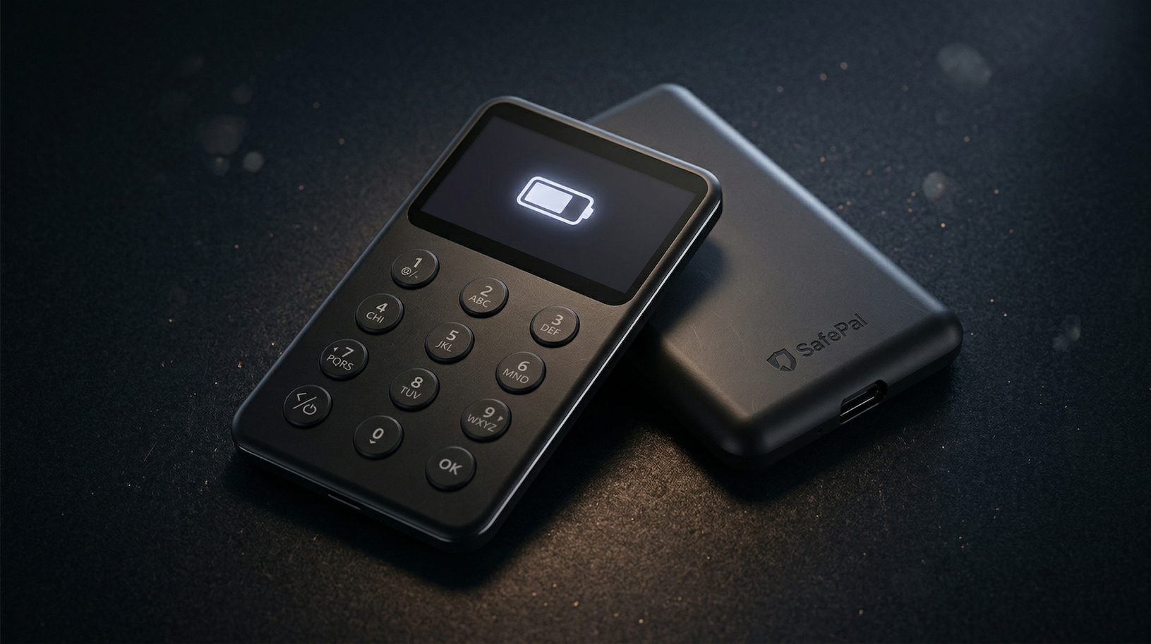 Safepal X1 10 Safepal X1 battery